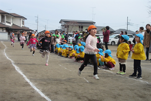 マラソン大会