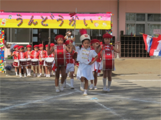 運動会
