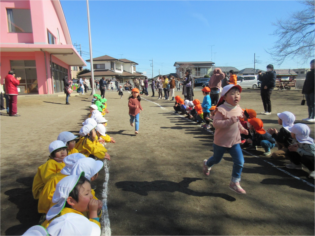 マラソン大会