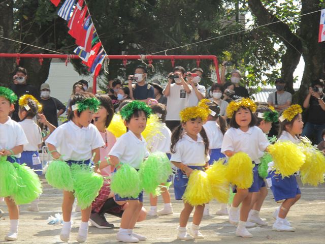運動会